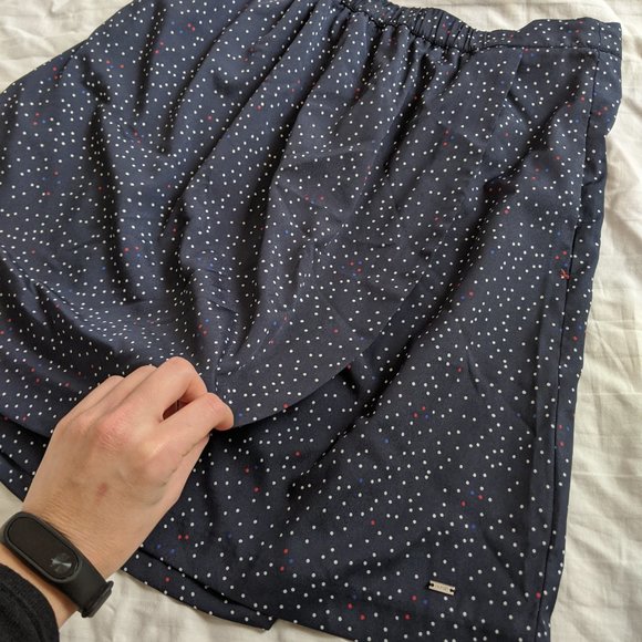 Tommy Hilfiger Pocket wrap skirt - Picture 3 of 5